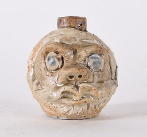 Marie Rogers Miniature Face Jug