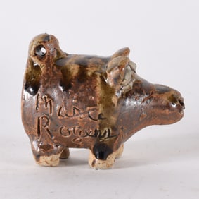 Marie Rogers Miniature Pig