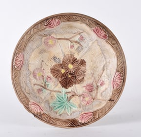 Majolica Plate
