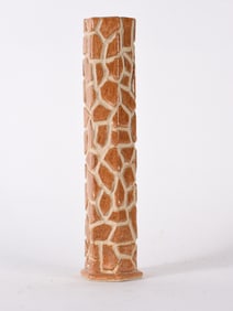 Pottery Flower Vase