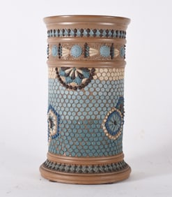 Doulton Lambeth Aesthetic Vase