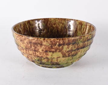 Sponge Decorated Mixing Bowl