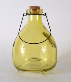 Glass Bee Trap ca. 1880