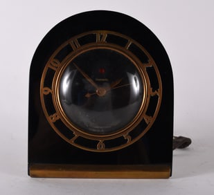 Telechron Art Deco Clock