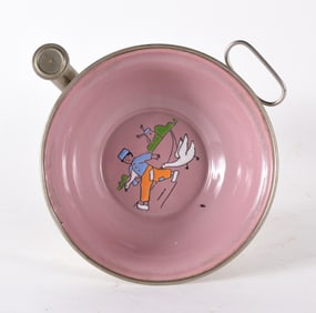 Antique Plate Warmer ca. 1870
