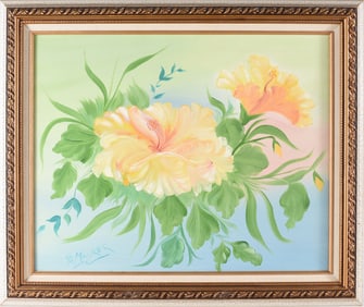 B. Maurer Painting