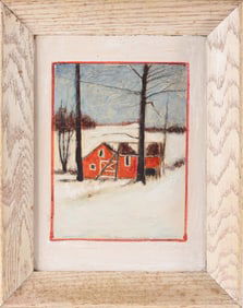 Signed Painting dated 1969