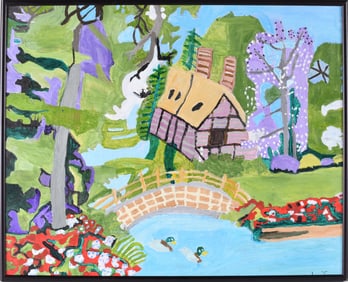 Folk Painting