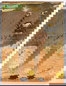 Folk Painting