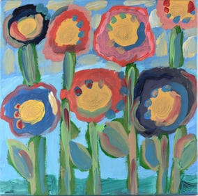 Folk Painting