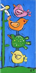 Folk Painting