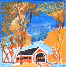 Folk Painting