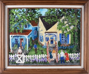 Folk Painting