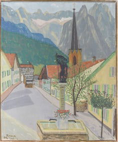 Folk Painting
