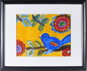 Folk Painting