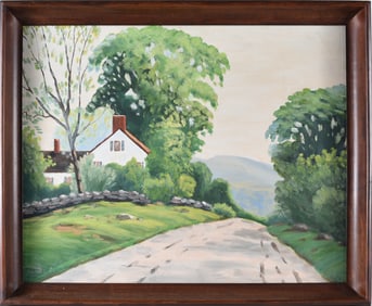 Estate Painting
