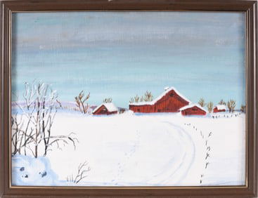 Estate Painting