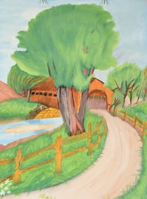 Estate Painting