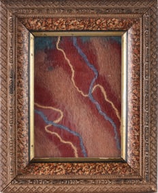 Framed Textile Work