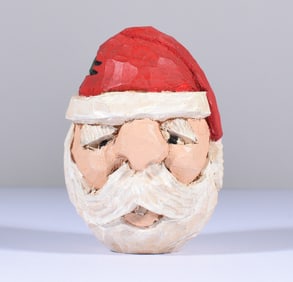 Lindsay Pendleton Wood Carving