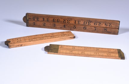 Antique Rulers