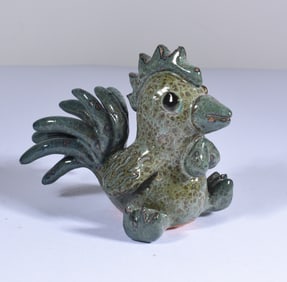 Pottery Bird