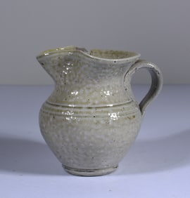 Miniature North Carolina Pottery Pitcher