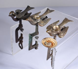Victorian Sewing Bird Clamp