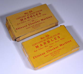 Marble Collection: 6" x 4" all items are from the Collection of Mary Wells. Antique collection and other collectibles. Please see photos for condition. Shipping will be done by a 3rd party shipping using live auctioneer