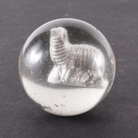 Antique German Marble