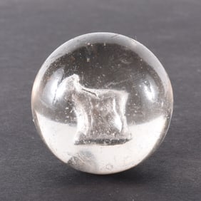 Antique German Marble