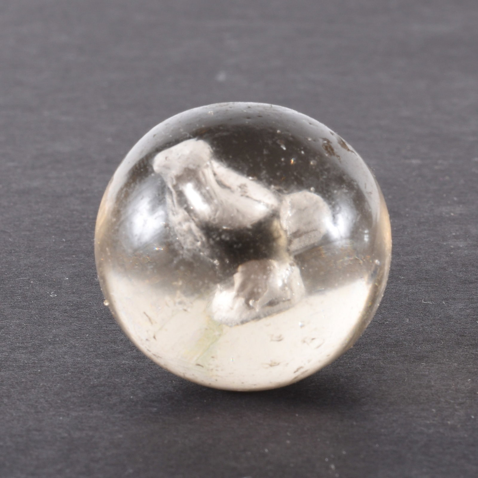 1.5" Antique German Marble (1 of 2)