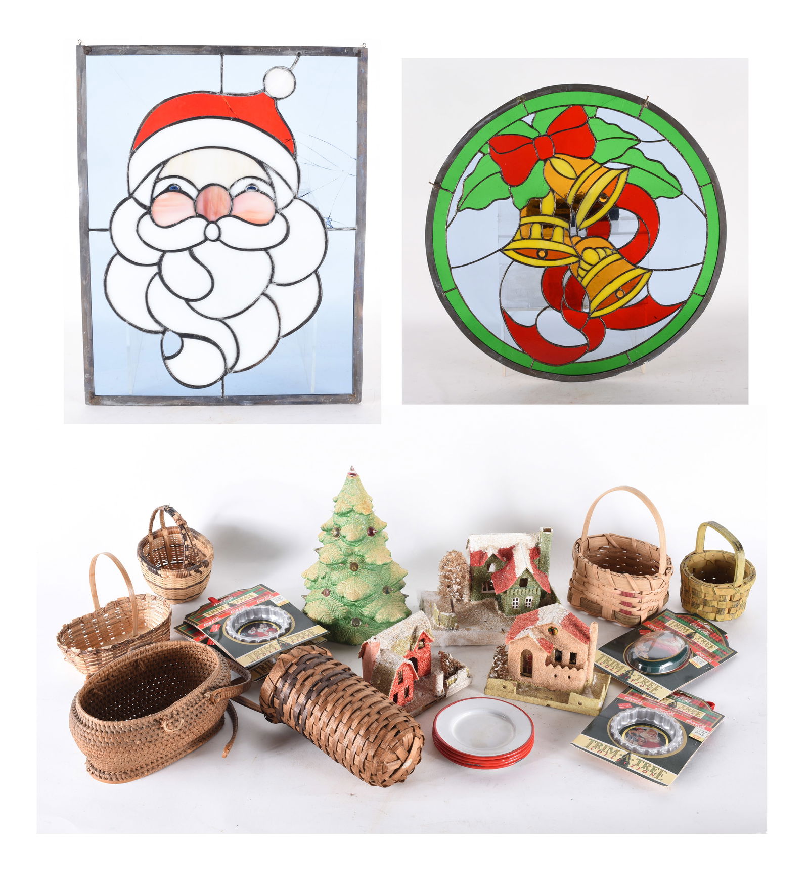 Vintage Collection of Christmas Items (1 of 1)