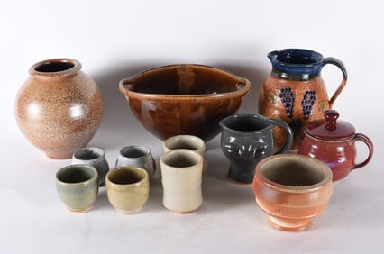 North Carolina Pottery Collection