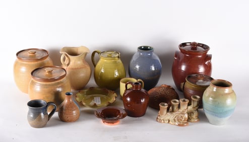 North Carolina Pottery Collection