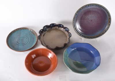 North Carolina Pottery Collection