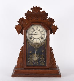 Victorian Mantle Clock