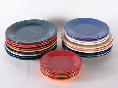 Fiesta Plate Collection