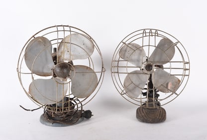 Antique Fans