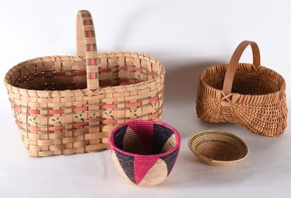 Appalachian Basket Collection