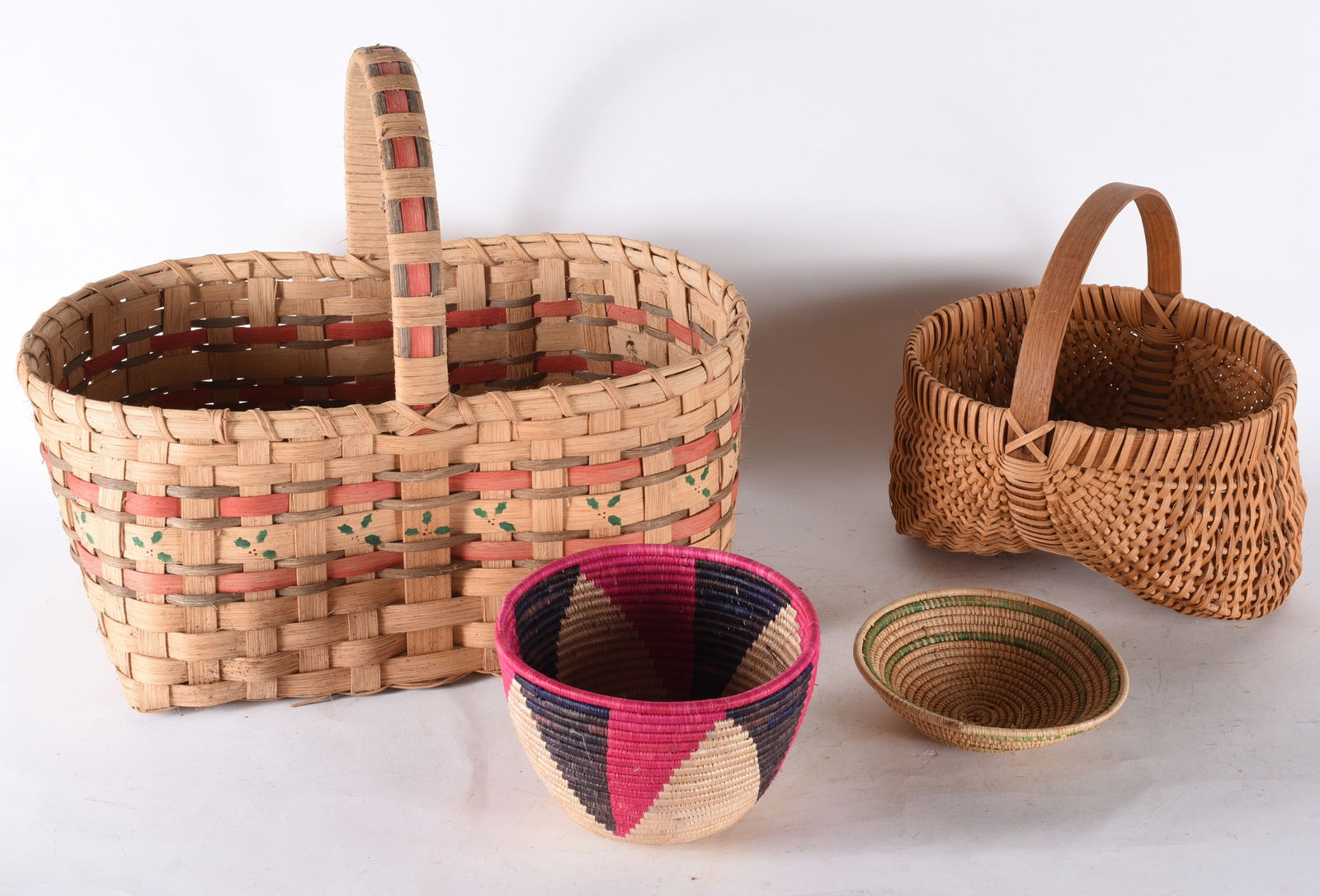 Appalachian Basket Collection (1 of 1)