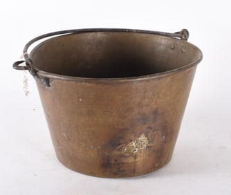 Copper Bucket
