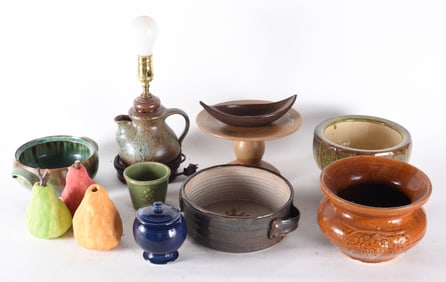 North Carolina Pottery Collection