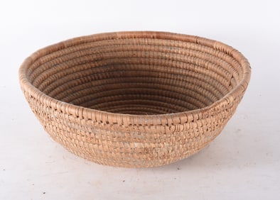 Large Indian Basket