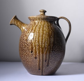 Sid Luck Pottery Pitcher
