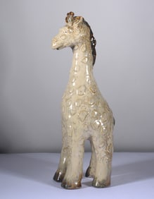 Pottery Girraffe