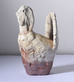 North Carolina Pottery Chicken