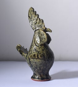 Brian Wilson Pottery Rooster