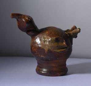 North Carolina Pottery Chicken