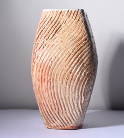 North Carolina Pottery Vase